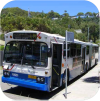 Sydney Buses Mercedes O305G artic